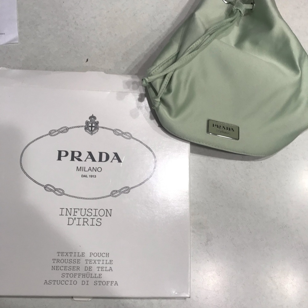 Prada bag